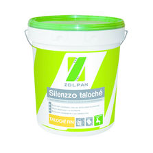 Enduit de façade à base de silicate de potassium | Silenzzo Taloché