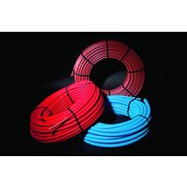 Tube pour alimentation des systèmes de chauffage et de distribution d'eau | Wavin Pex