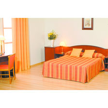 Tissus décoratifs non-feu pour ERP | Toscane / Unanime