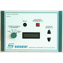 Système de contrôle de l'éclairage public | Tegis