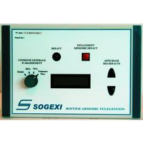 Système de contrôle de l'éclairage public | Tegis