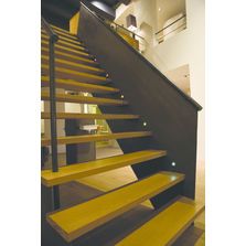 Encastrés de sol à variations de couleur | Eyeleds Coloreye