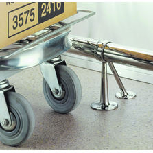 Rail de protection inox | Rail tubulaire