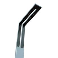 Luminaire urbain à leds aux lignes contemporaines | Elément LED