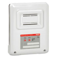 Tableau d'alarme incendie de type 4 pour l'alimentation jusqu'à 24 diffuseurs