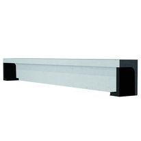 Coffre demi-linteau de volet roulant isolant | R'Coffre