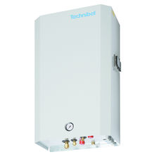 Pompe à chaleur réversible split inverter en 15 modèles | Aquaset-S