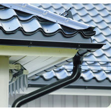 Panneau en acier imitation tuile jusqu'à 4,45 m² | Halny