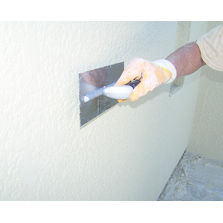 Enduit hydraulique pour ITE en 53 teintes | Rhéajet - Rhéatherm 500