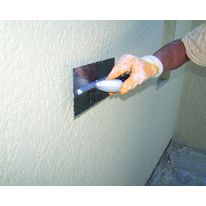 Enduit hydraulique pour ITE en 53 teintes | Rhéajet - Rhéatherm 500