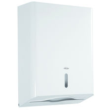 Distributeur papier essuie-mains en acier | Distributeur papier essuie-mains 878093