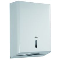 Distributeur papier essuie-mains en acier | Distributeur papier essuie-mains 878093