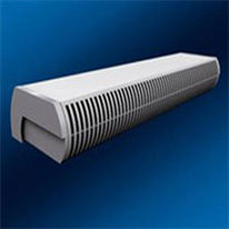 Rideaux d'air pour espaces tertiaires | Viento