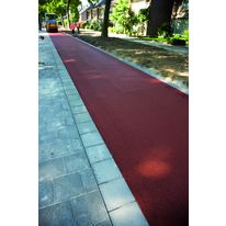 Liant à base de ressources végétales pour enrobés colorés | Shell Floraphalte