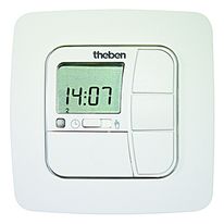 Horloge digitale programmable pour volets et stores | theRolla