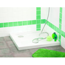 Bonde de douche de 90 mm de diamètre pour receveur extra-plat | Slim Douche