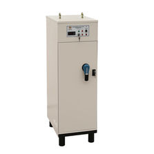 Chaudières de 36 à 630 kW pour chauffage tout électrique