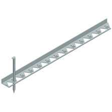 Bordure en PP pour l'aménagement paysager | LINEFIX STANDARD