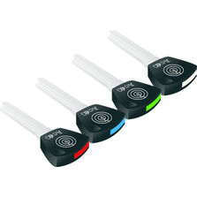 Clé mécanique et électronique compatible Vigik | Accéo