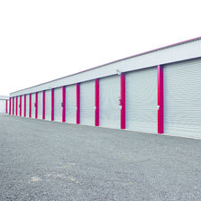 Hangar en acier galvanisé à toiture simple pente | MonoGALCO