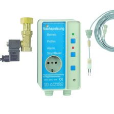 Ré-alimentation de cuve d'eaux pluviales | Rena