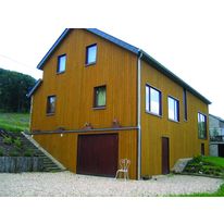 Bardage en pin huilé | Prolin Classique