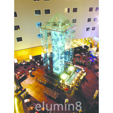 Film électroluminescent pour signalétique ou décoration | Elumin8