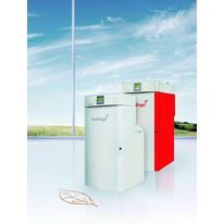 Chaudière à pellets compacte à microbrûleur | VarioWin XS