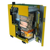 Chaudière à bûches jusqu’à 28 kW de puissance | ClassicFire 2