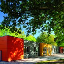 Bâtiments modulaires pour scolaires et périscolaires | Ecole modulaire