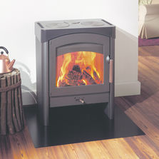 Poêle pour surfaces jusqu'à 280 m² | Austroflamm Pallas