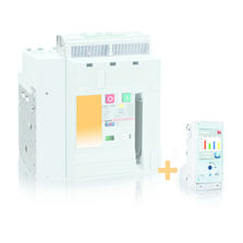 Disjoncteur ouvert pour installation jusqu'à 4 000 A | Disjoncteurs ouverts DMX3