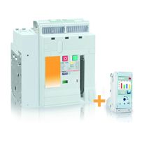 Disjoncteur ouvert pour installation jusqu'à 4 000 A | Disjoncteurs ouverts DMX3