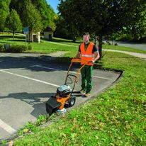 Désherbeur silencieux et sans émission sur batterie | AS 30 E-WeedHex