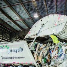 Solution de recyclage minéral et valorisation énergétique des déchets en cimenterie | Geocycle