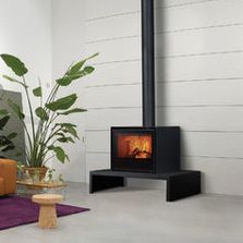 Poêles à bois de Flamebox | Cubebox 7 Neo / Cubebox 8 Neo / Cubebox 10 Neo