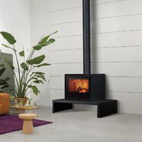 Poêles à bois de Flamebox | Cubebox 7 Neo / Cubebox 8 Neo / Cubebox 10 Neo