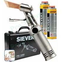 Coffret Fer à souder autonome PSI avec panne de 250 g et deux cartouches de 210mL | VIRSI338093