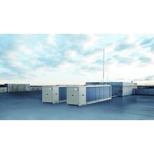 PAC réversible modulable en 10 puissance pour tertiaire ou gros résidentiel | Compress 3000 AWP