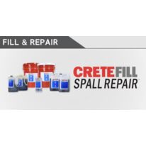 Produit de réparation pour trous sur dallage en béton