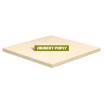 Contreplaqué en peuplier français pour aménagement et agencement intérieurs, certifié PEFC | Joubert Poply