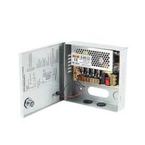 Alimentation 12V 5A/4-V3 pour les systèmes d'alarme et vidéo surveillance, de sécurité, de communication, etc.