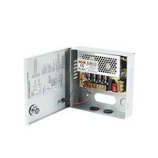 Alimentation 12V 5A/4-V3 pour les systèmes d'alarme et vidéo surveillance, de sécurité, de communication, etc.