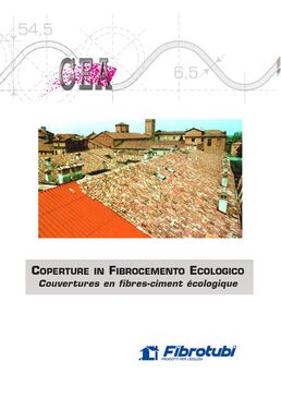 Plaques en fibro‑ciment écologique | GEA