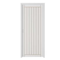 Bloc-porte acoustique | VERTICALE à peindre avec huisserie fin de chantier