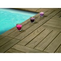 Gamme de revêtement de sol en pierre imitation bois | Tennessee