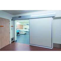 Porte hermétique étanche pour salle d’opération | M11