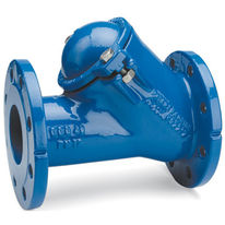 Clapet à boule pour réseaux d'alimentation sous pression