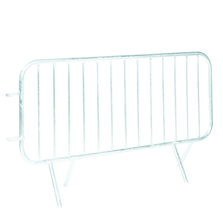 Barrière de sécurité avec pieds en V | ECO13