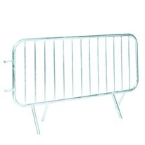 Barrière de sécurité avec pieds en V | ECO13